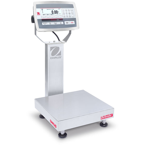 Defender™ 5000 Washdown - D52 Bench Scale D52XW30WQDR6JP | OHAUS