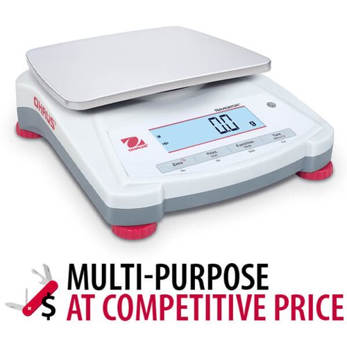 Bilancia portatile OHAUS COMPASS™ CX